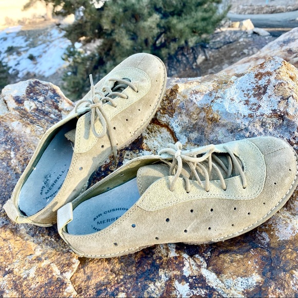 Merrell Shoes - MERRELL | Comfort Air Cushion Performance Easy On/Off Slip-On* Sz 7 (to 7.5)